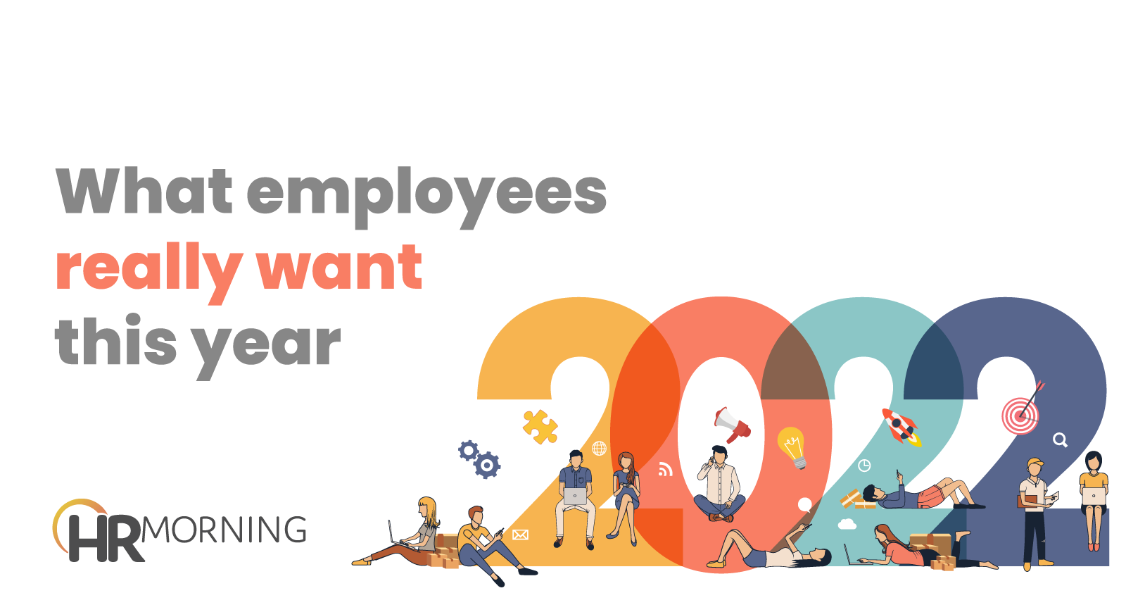 what employees really want this year