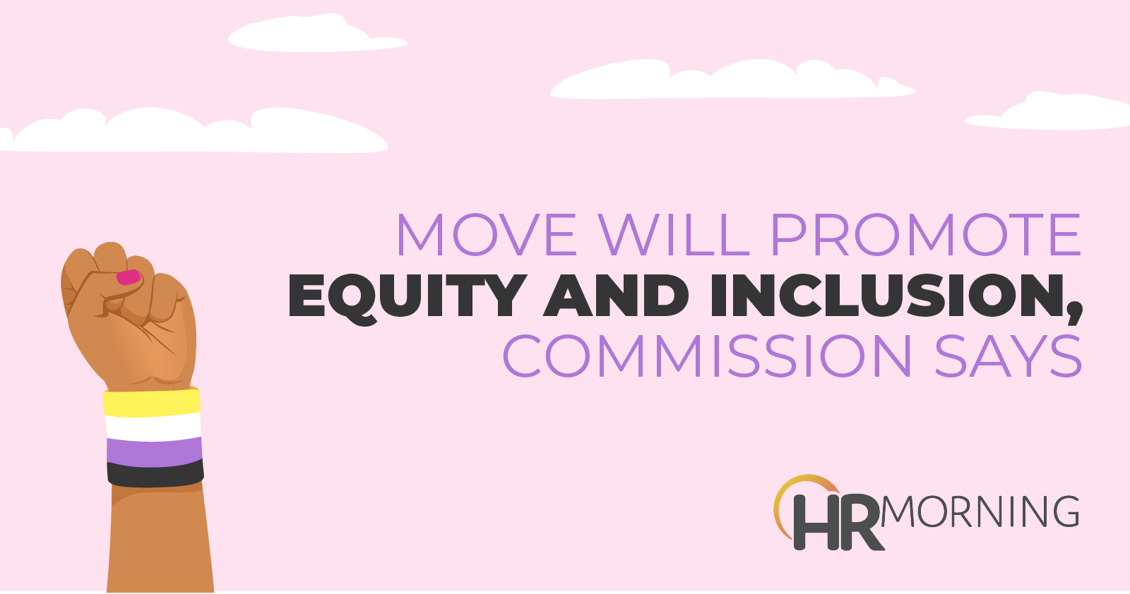 move will promote equity and inclusion commission says