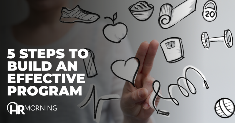 5 Steps To Build An Effective Program