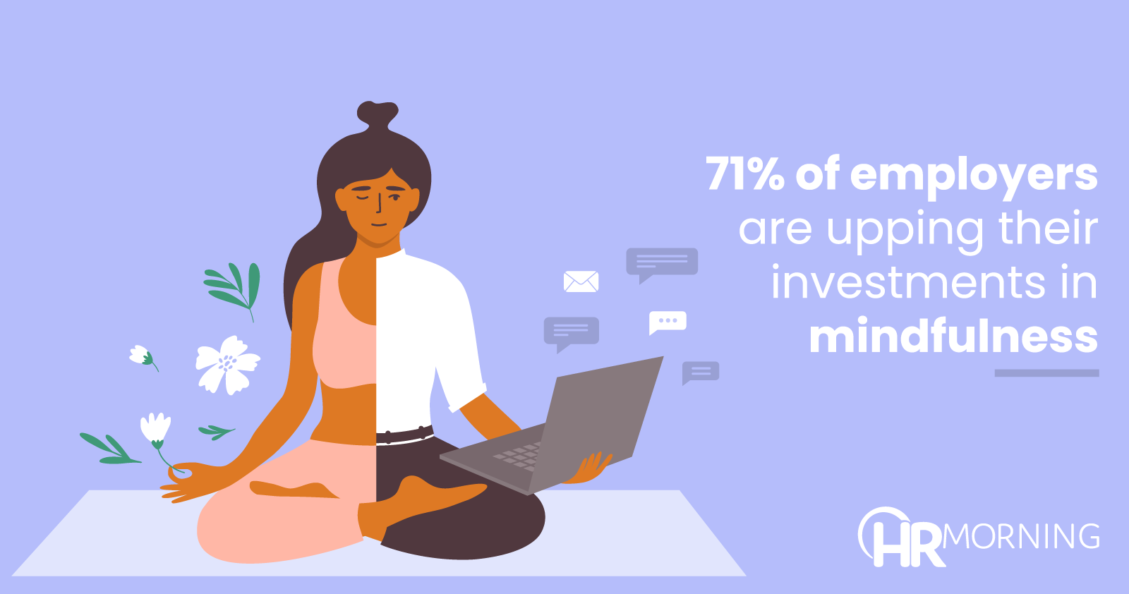 71% Of Employers Are Upping Their Investments In Mindfulness