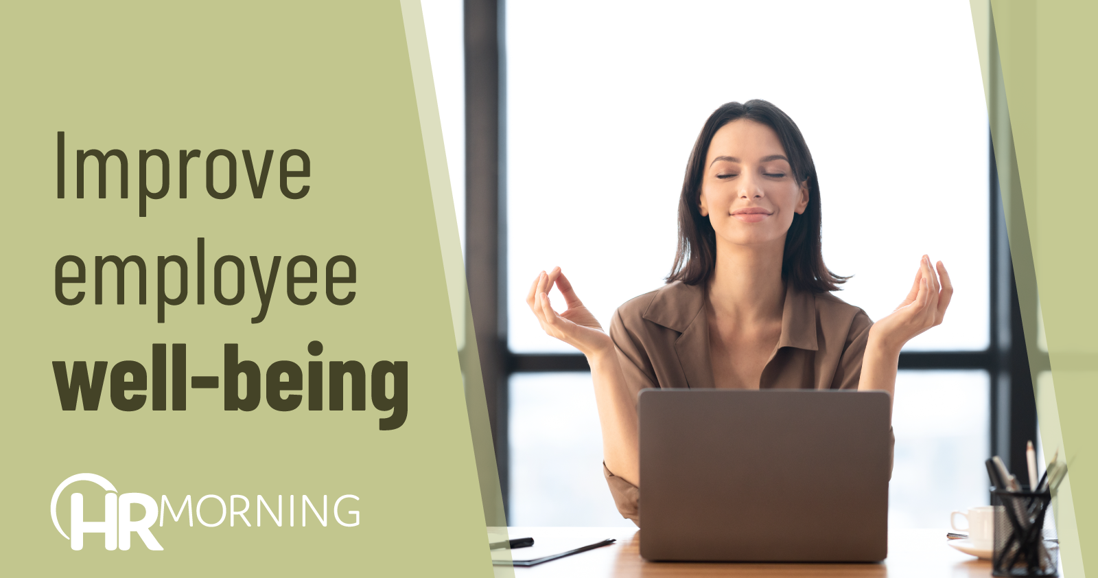 Improve Employee Well-Being