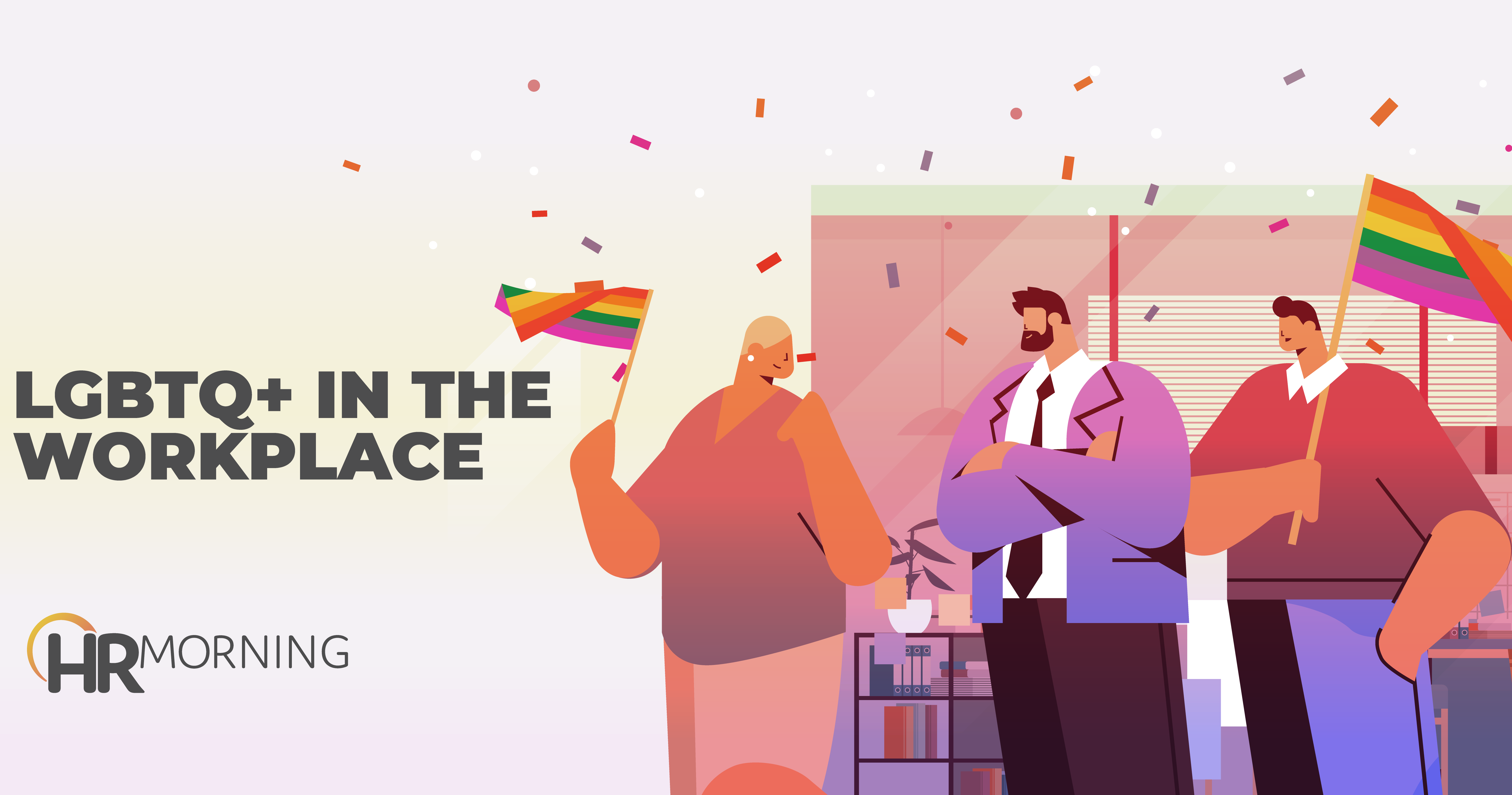 LGBTQ+ In The Workplace