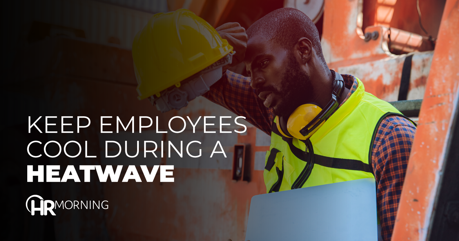 Keep Employees Cool During A Heatwave