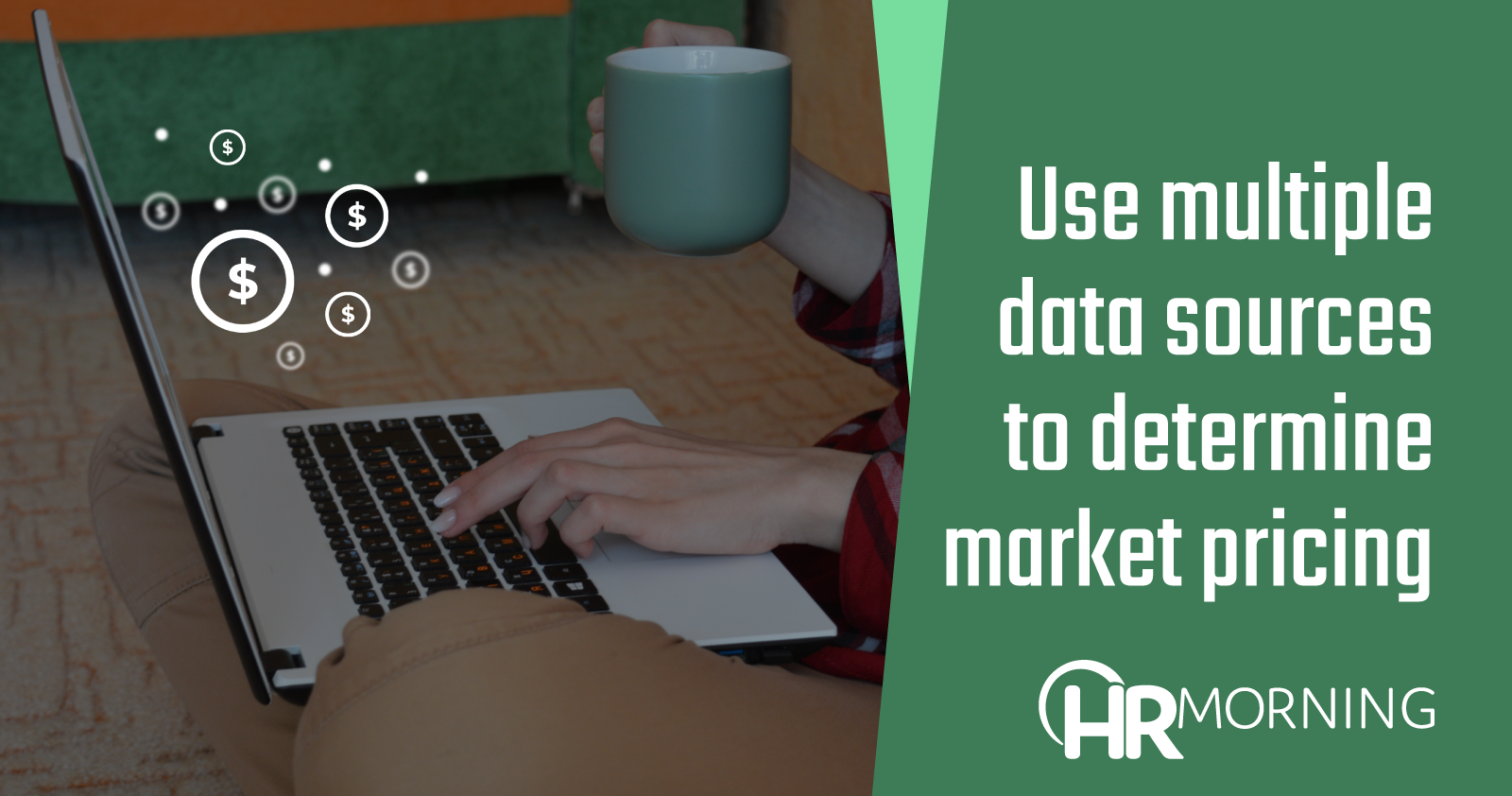 Use Multiple Data Sources To Determine Market Pricing