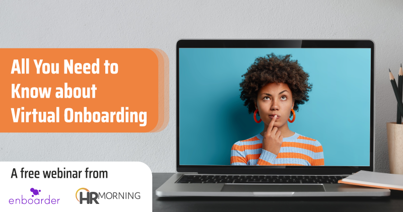 All you need to know about virtual onboarding: a free webinar from enboarder