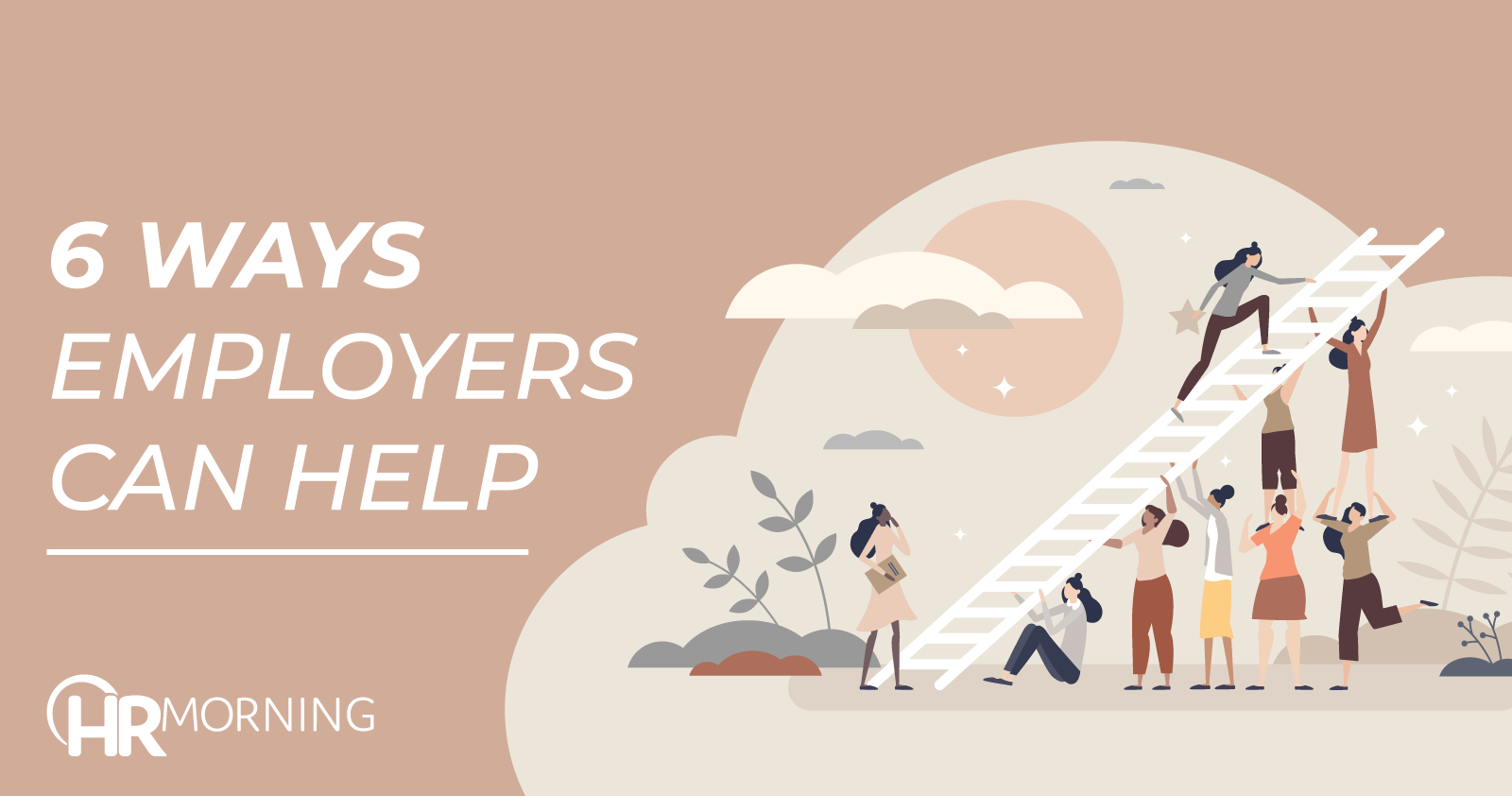 6 Ways Employers Can Help