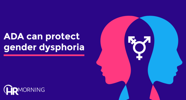 ADA Can Protect Gender Dysphoria