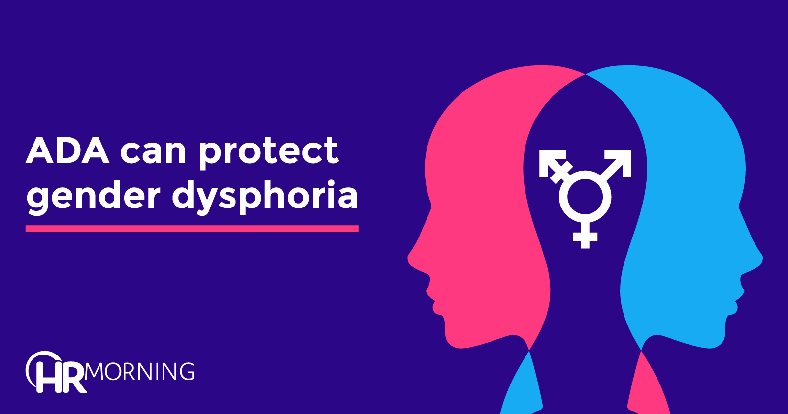 ADA Can Protect Gender Dysphoria