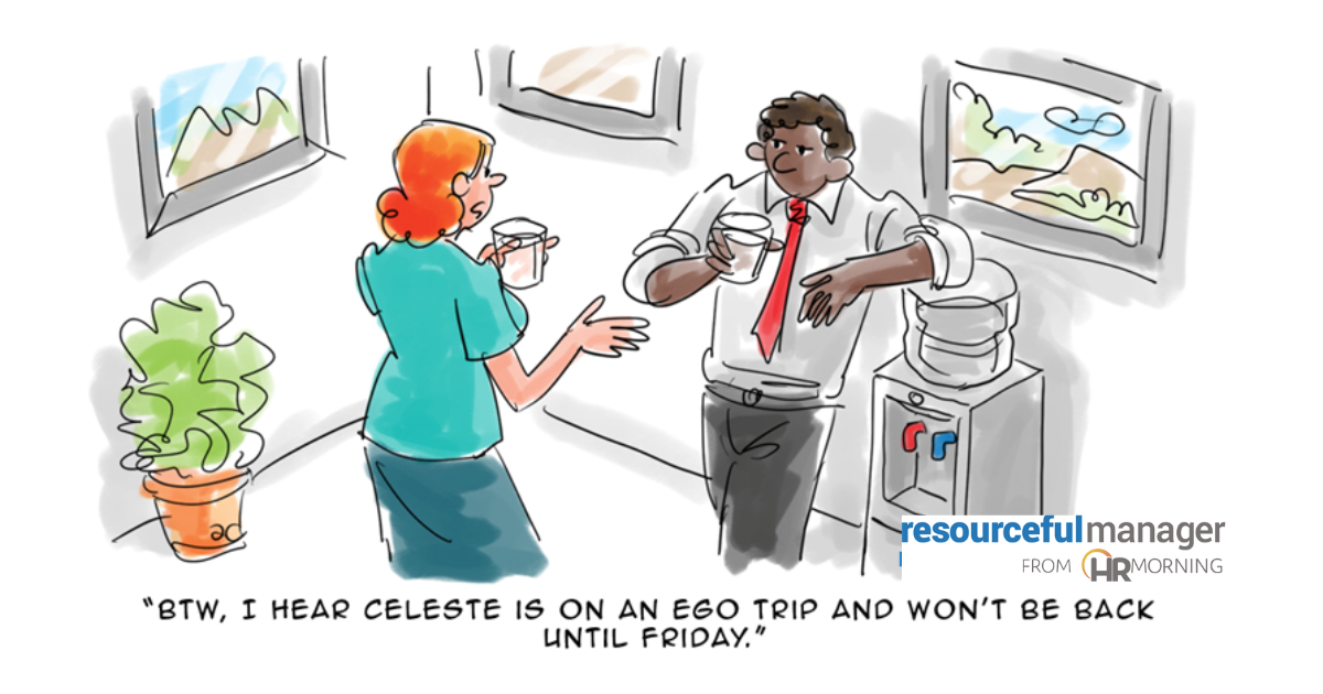 6 Huge Employee Egos in the Workplace and How to Handle Them