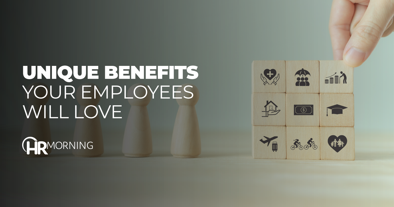 Unique Benefits Your Employees Will Love