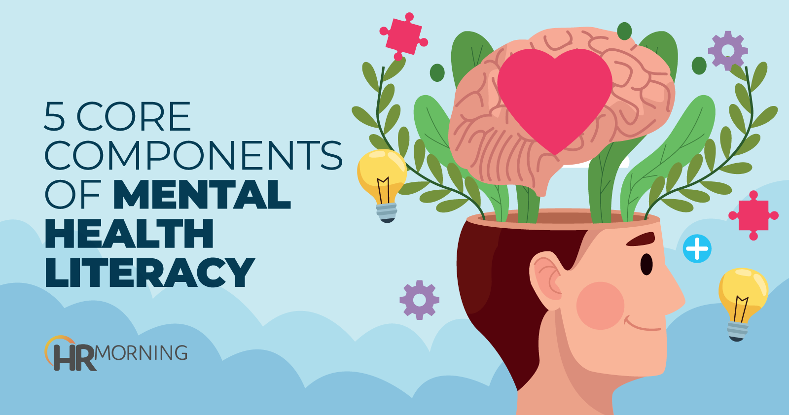 5 Core Components Of Mental Health Literacy