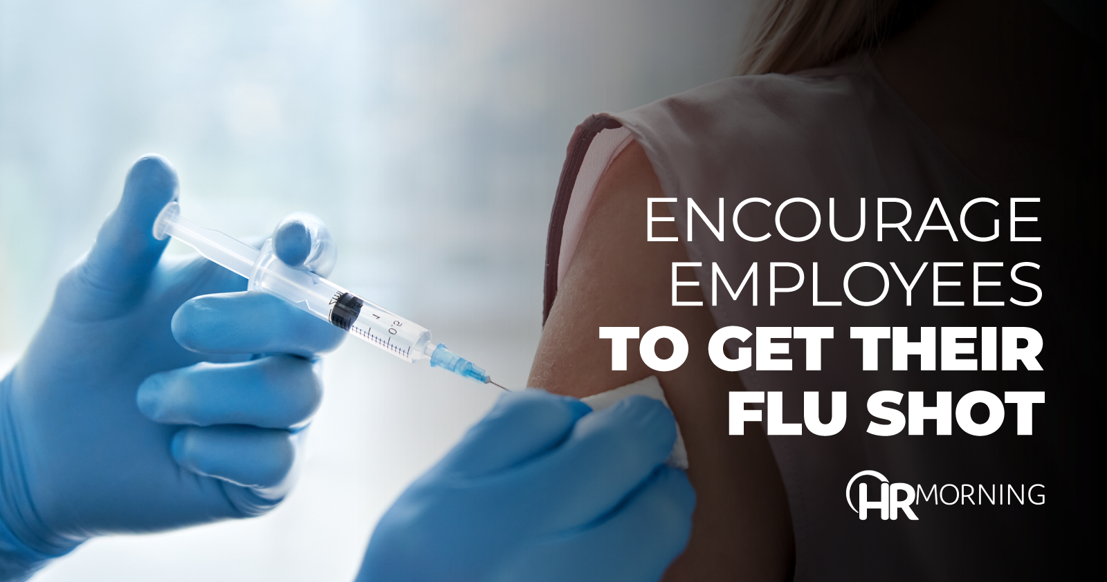 Encourage Employees To GetT heir Flu Shot