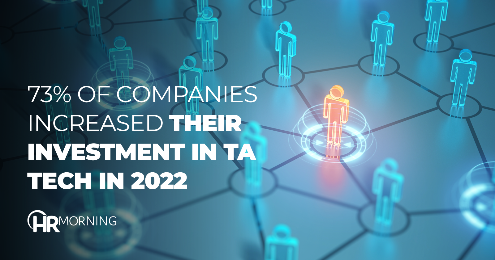 73% Of Companies Increased Their Investment In TA Tech In 2022