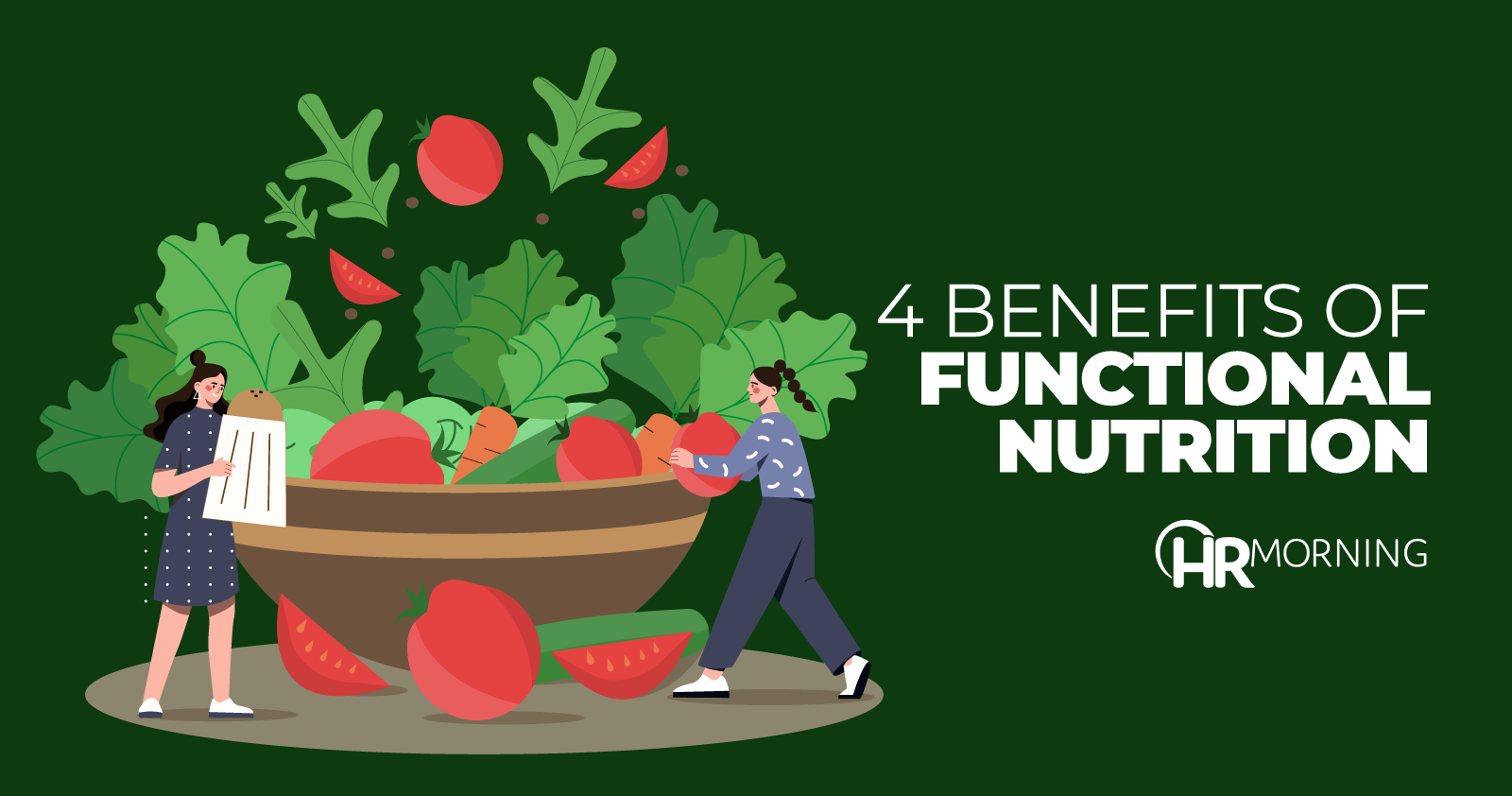 4 Benefits Of Functional Nutrition