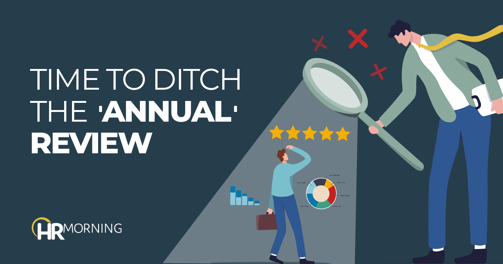 Time To Ditch The Annual Review