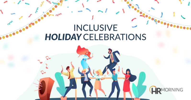 Inclusive Holiday Celebrations
