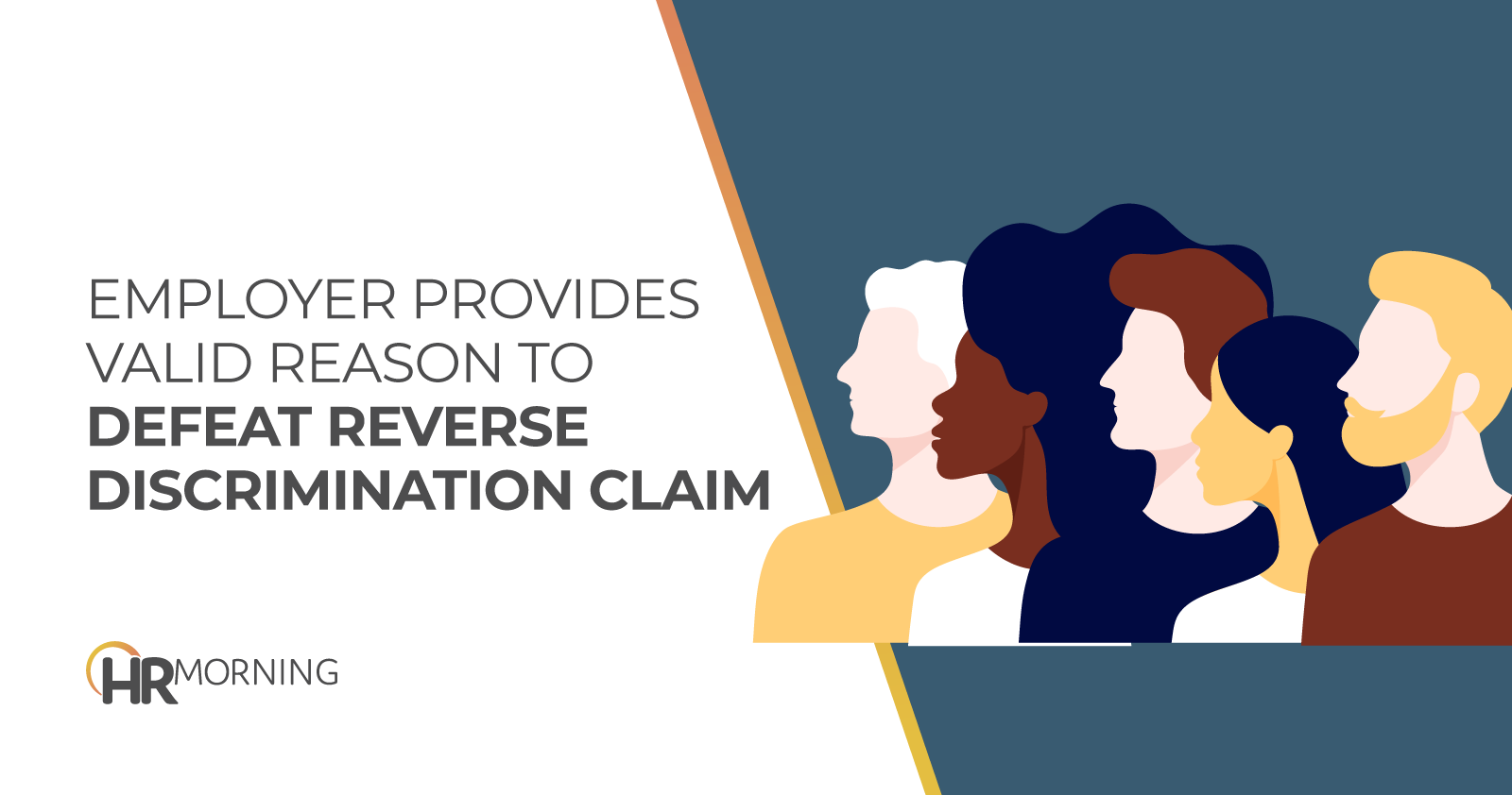 Employer Provides Valid Reason To Defeat Reverse Discrimination Claim