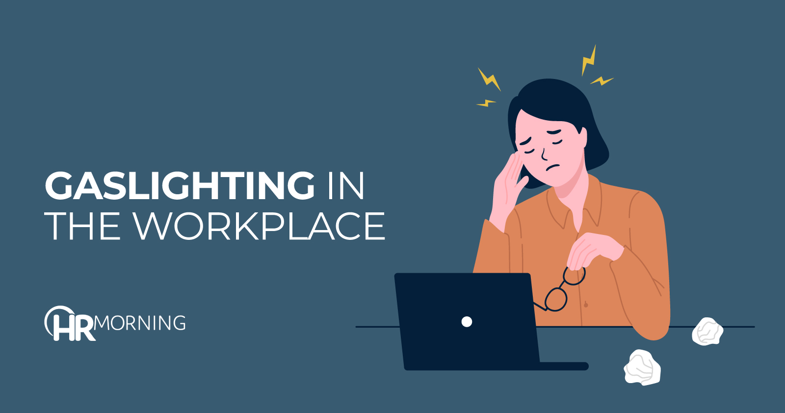 Gaslighting In The Workplace