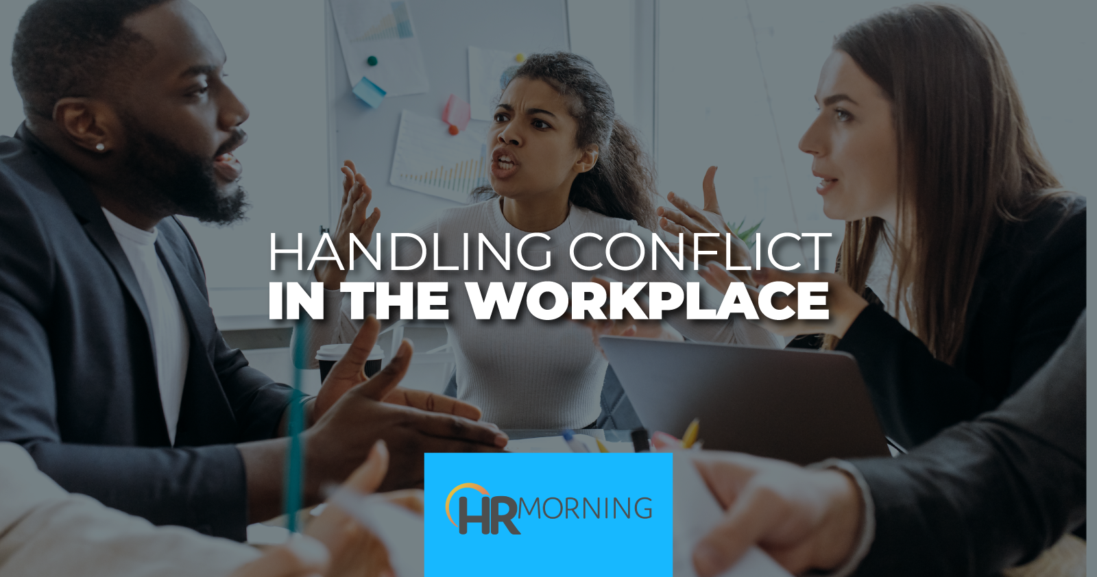 Handling Conflict In The Workplace