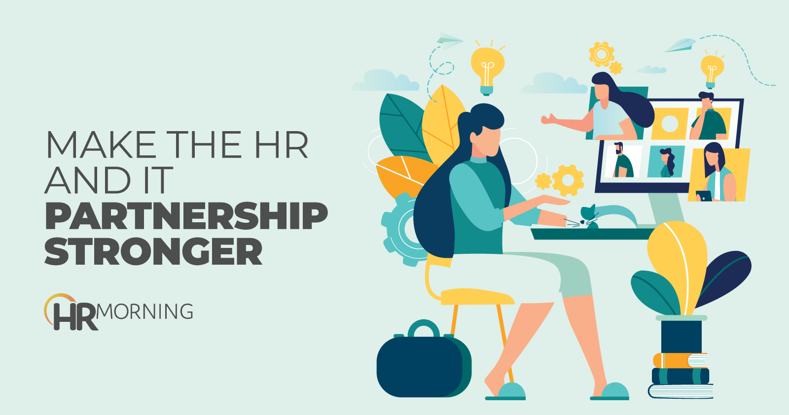Make The HR And IT Partnership Stronger