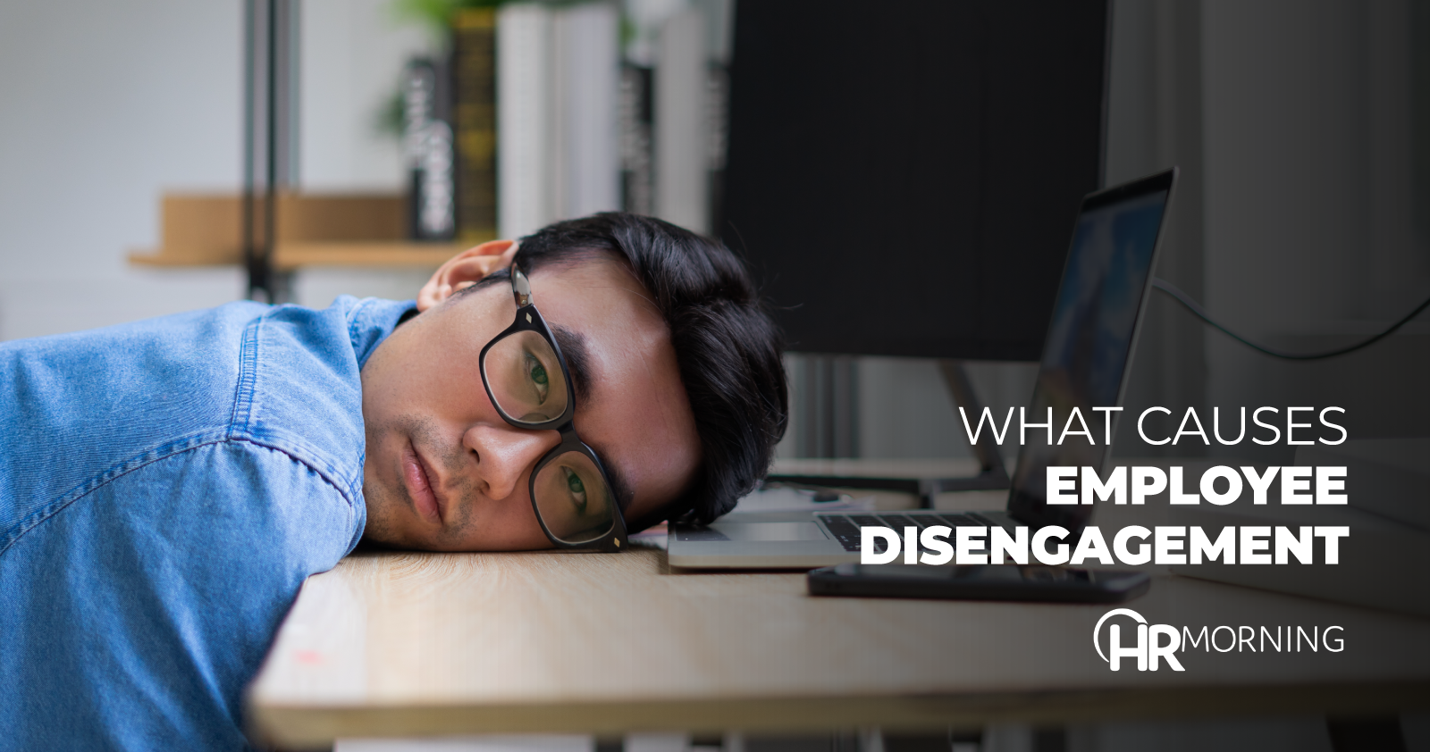 What causes employee disengagement