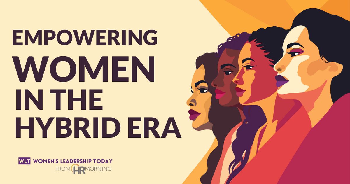 Empowering women in the hybrid era