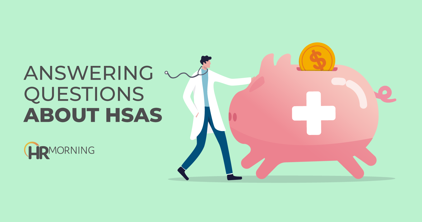 Answering questions about HSAs