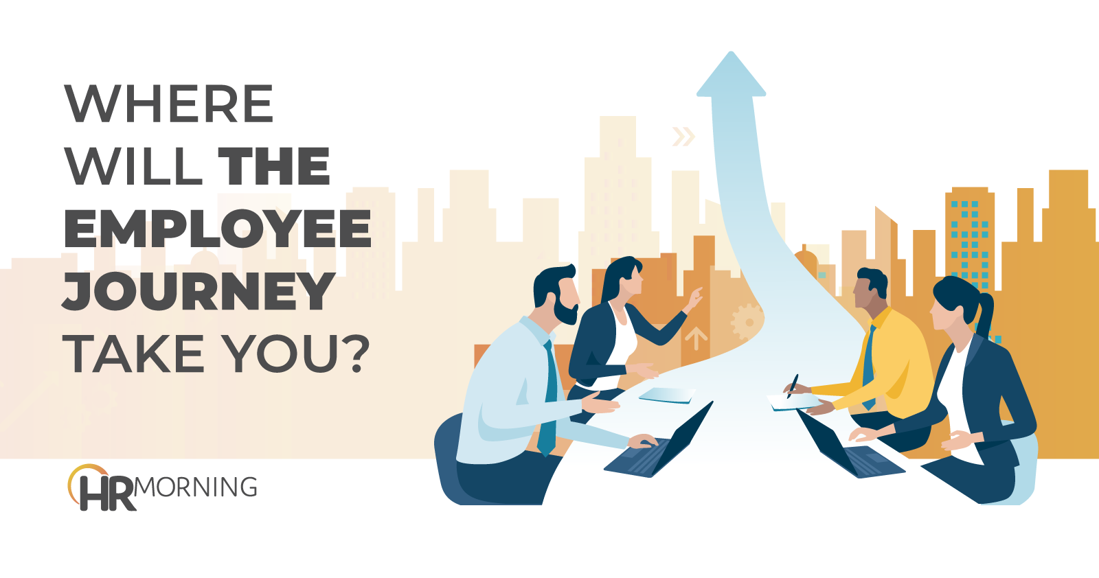 Where will the employee journey take you?