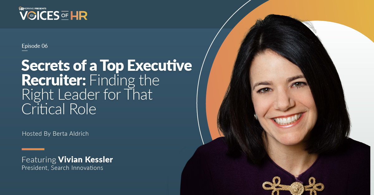 Secrets of a Top Executive Recruiter: Finding the Right Leader for That Critical Role