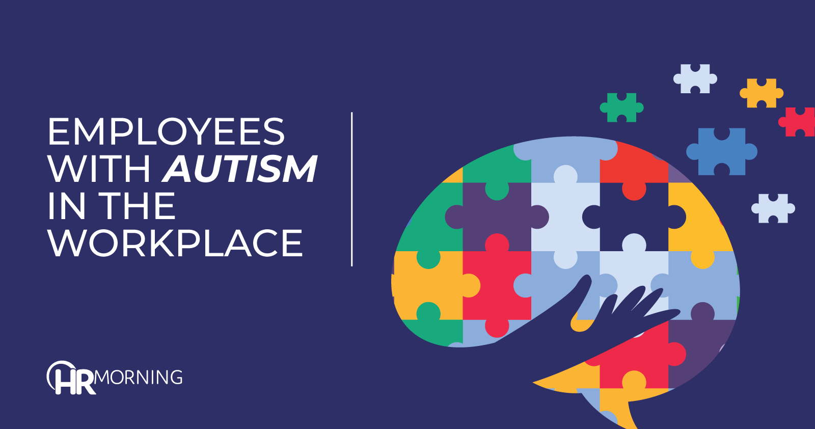 Employees with autism in the workplace