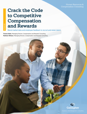 Crack the Code to Competitive Compensation and Rewards