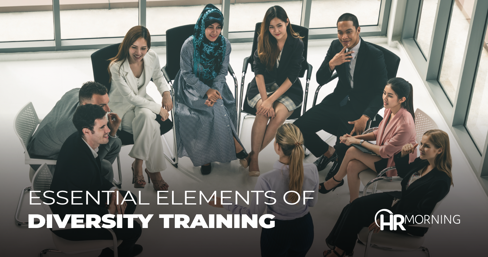 Essential elements of diversity training