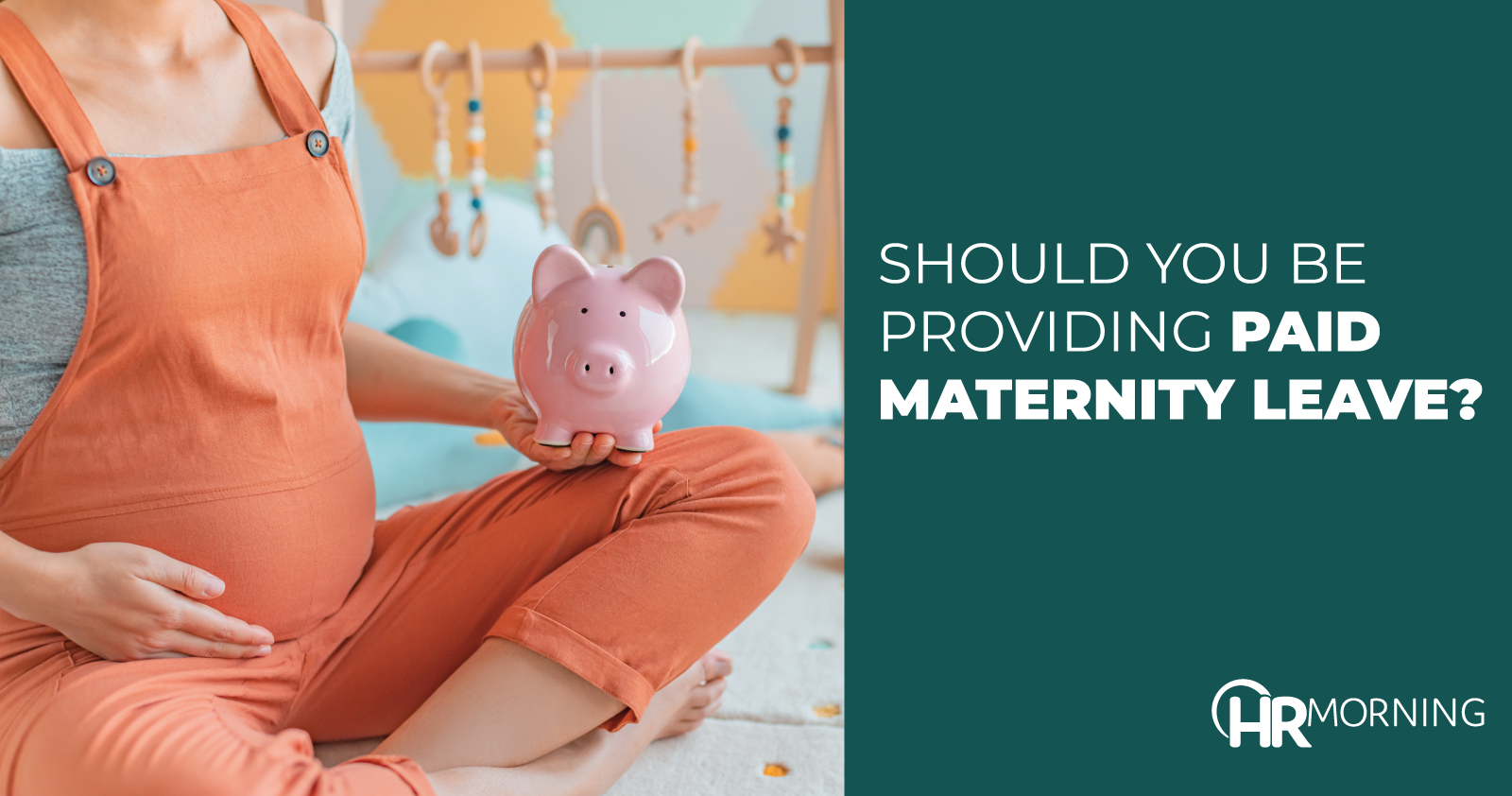 Should you be providing paid maternity leave?