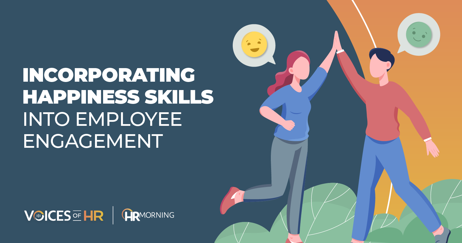 Can HR do anything about employee happiness? Expert says 'yes' & shares steps to take