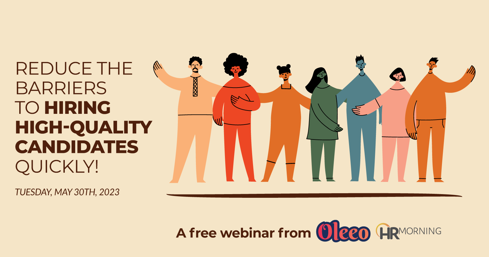Reduce the Barriers to Hiring High-Quality Candidates Quickly!