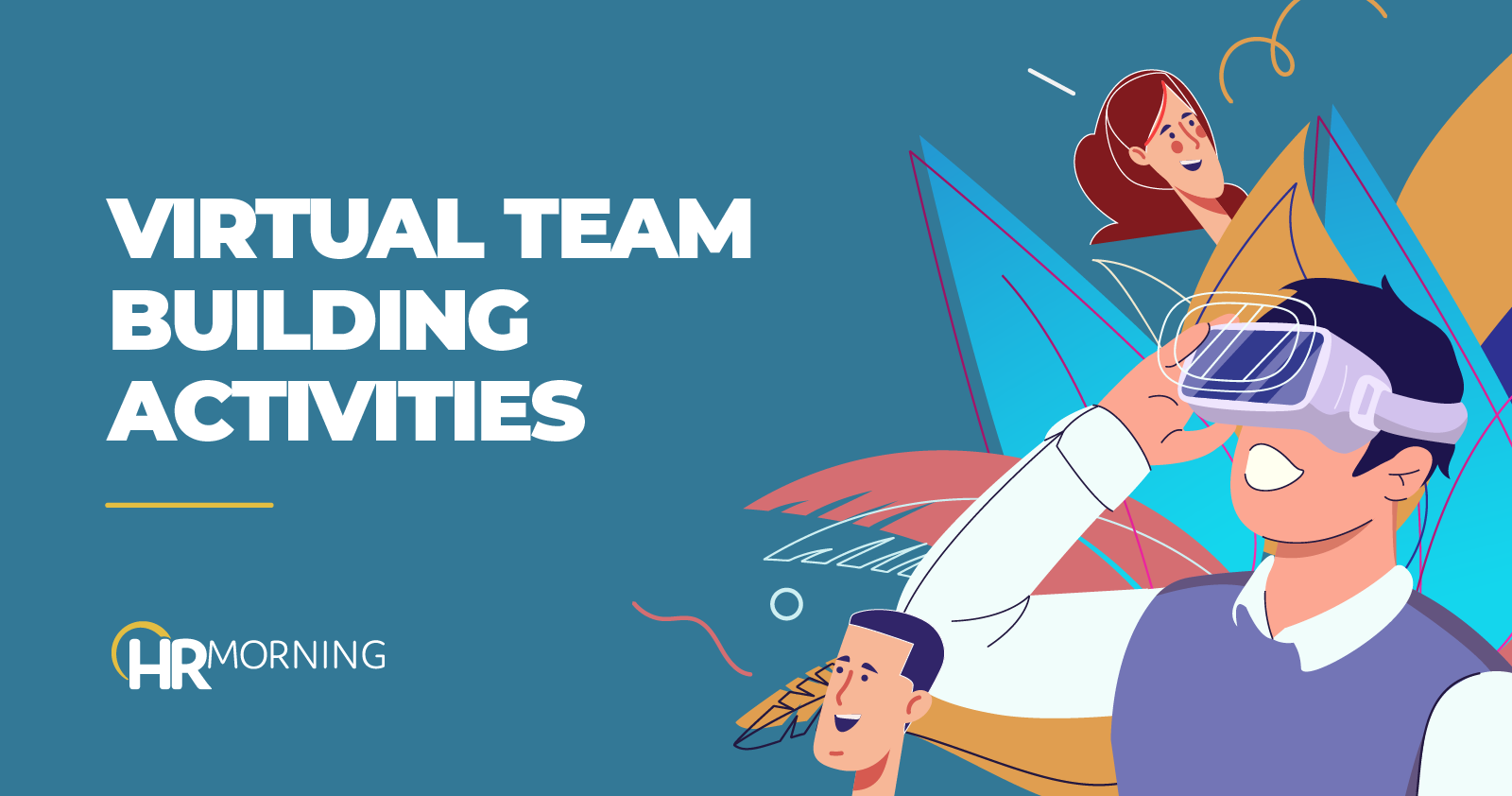 20 best virtual team-building activities to try in 2023