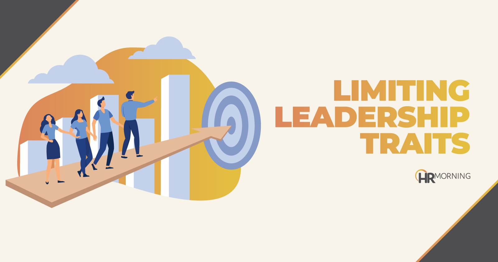 Limiting leadership traits