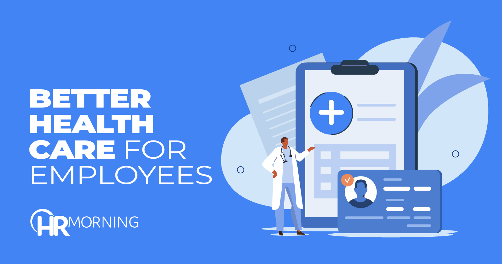 Better health care for employees