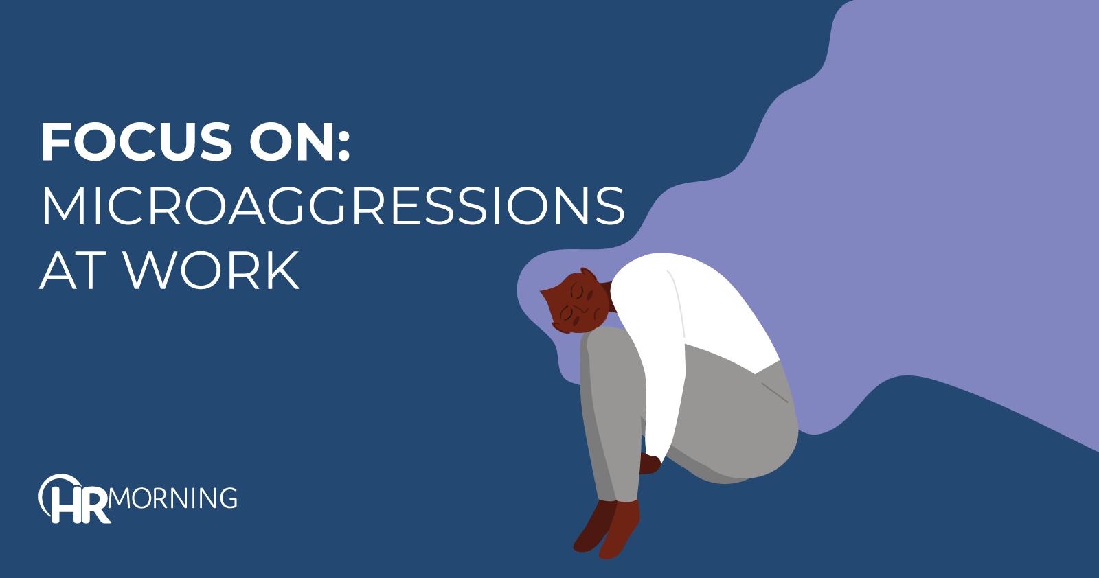 Focus on: Microaggressions at work