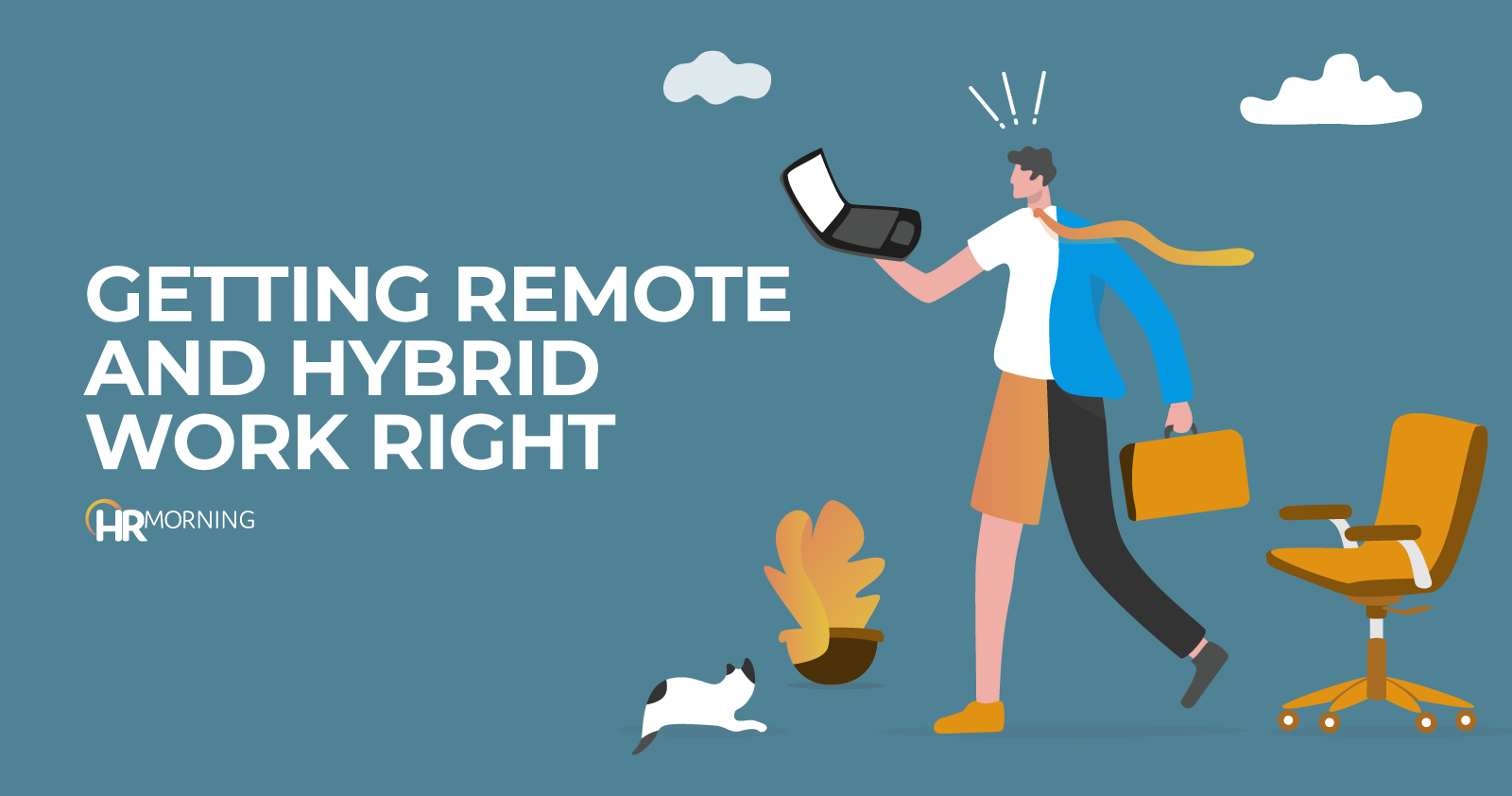 Getting remote and hybrid work right