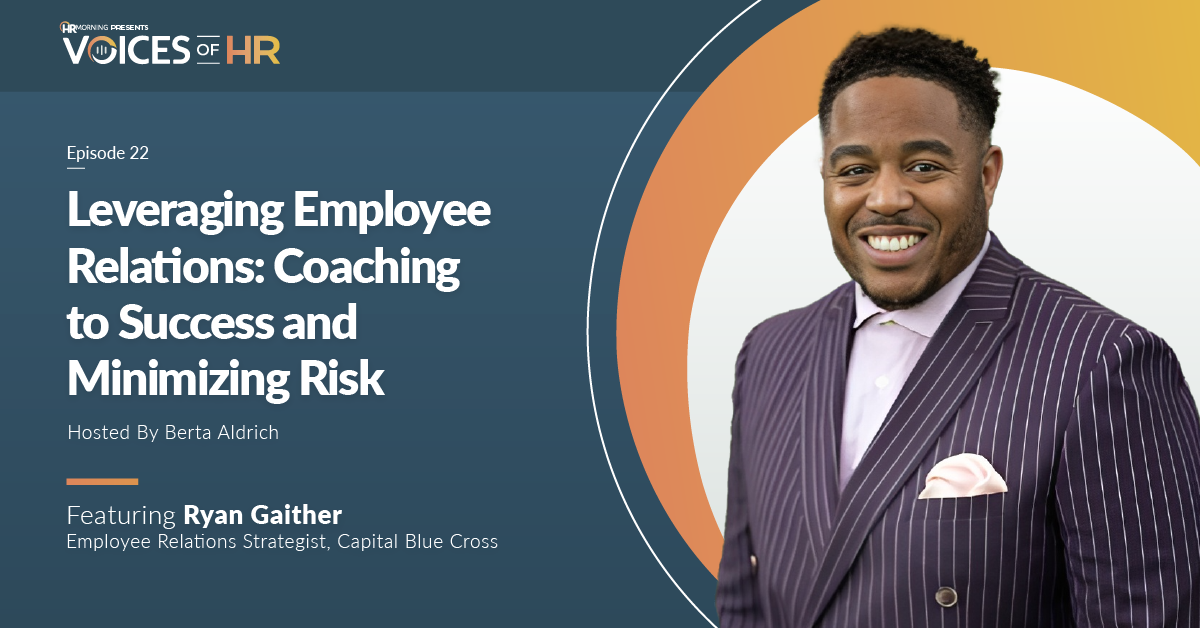 Leveraging Employee Relations: Coaching to Success and Minimizing Risk