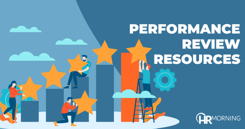 Performance Review Resources