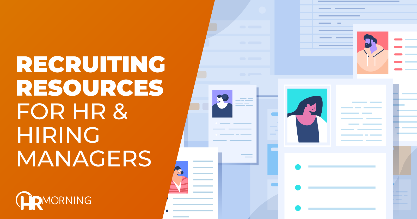 Recruiting Resources for HR & Hiring Managers