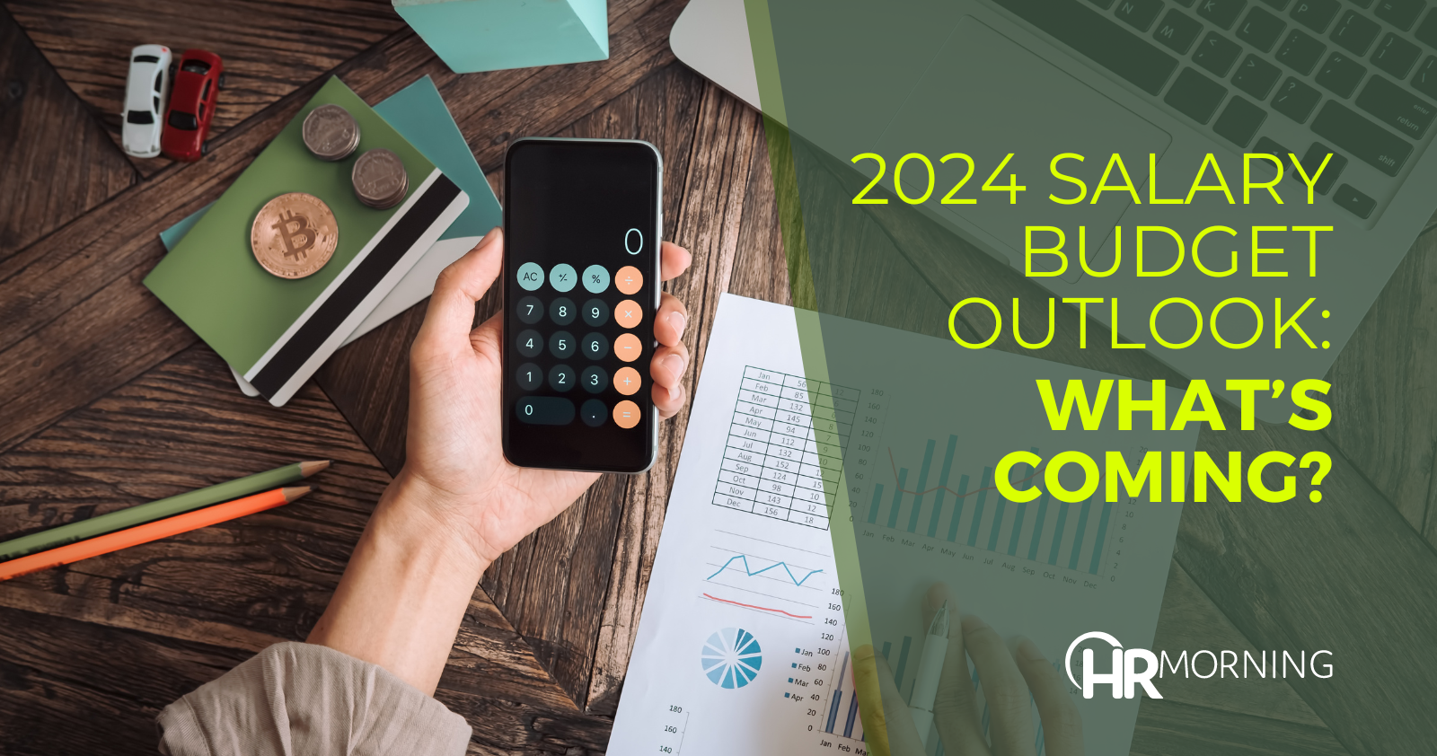 2024 salary budget outlook: What’s coming?