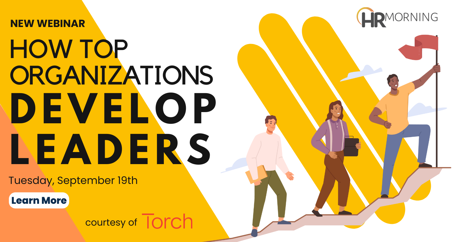 Tuesday, September 19th, 2023 How Top Organizations Develop Leaders