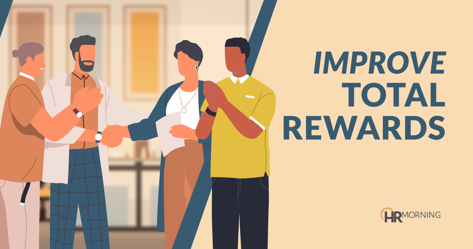 Improve total rewards