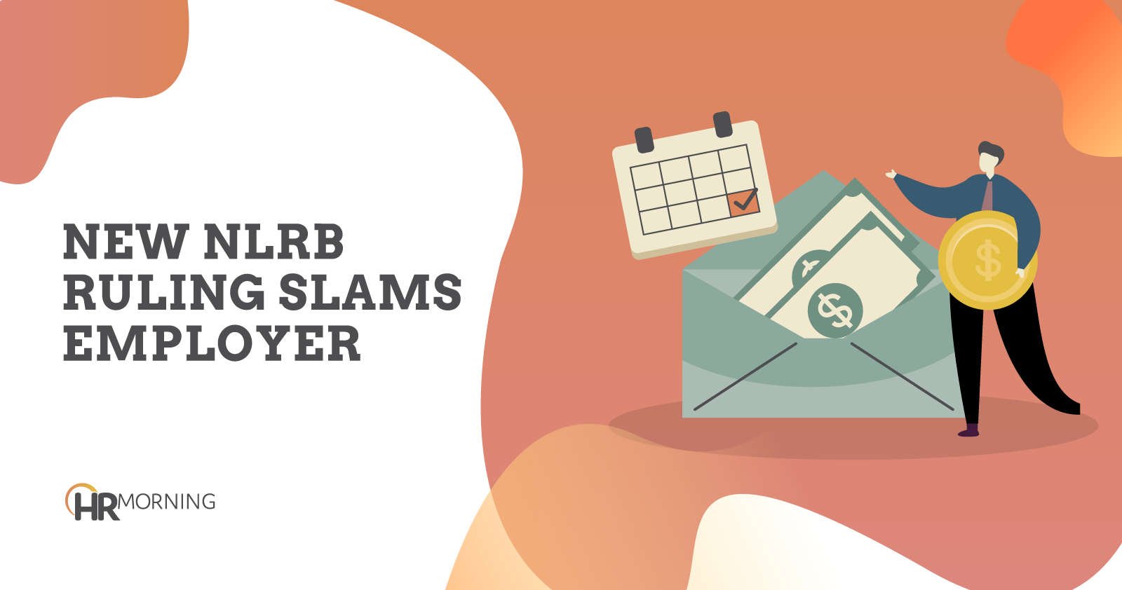 New NLRB ruling slams employer
