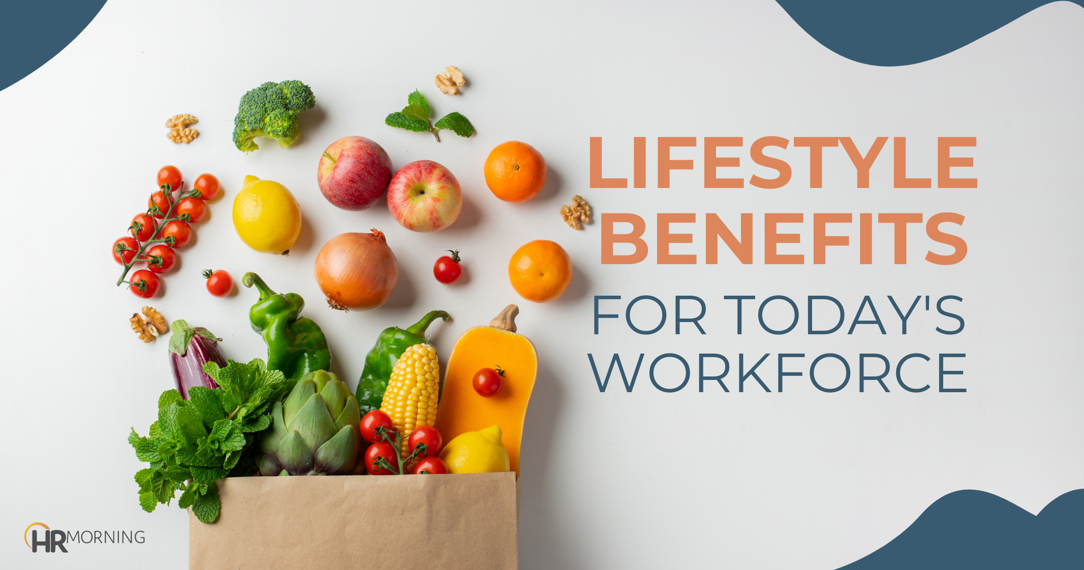 Lifestyle benefits for today's workforce