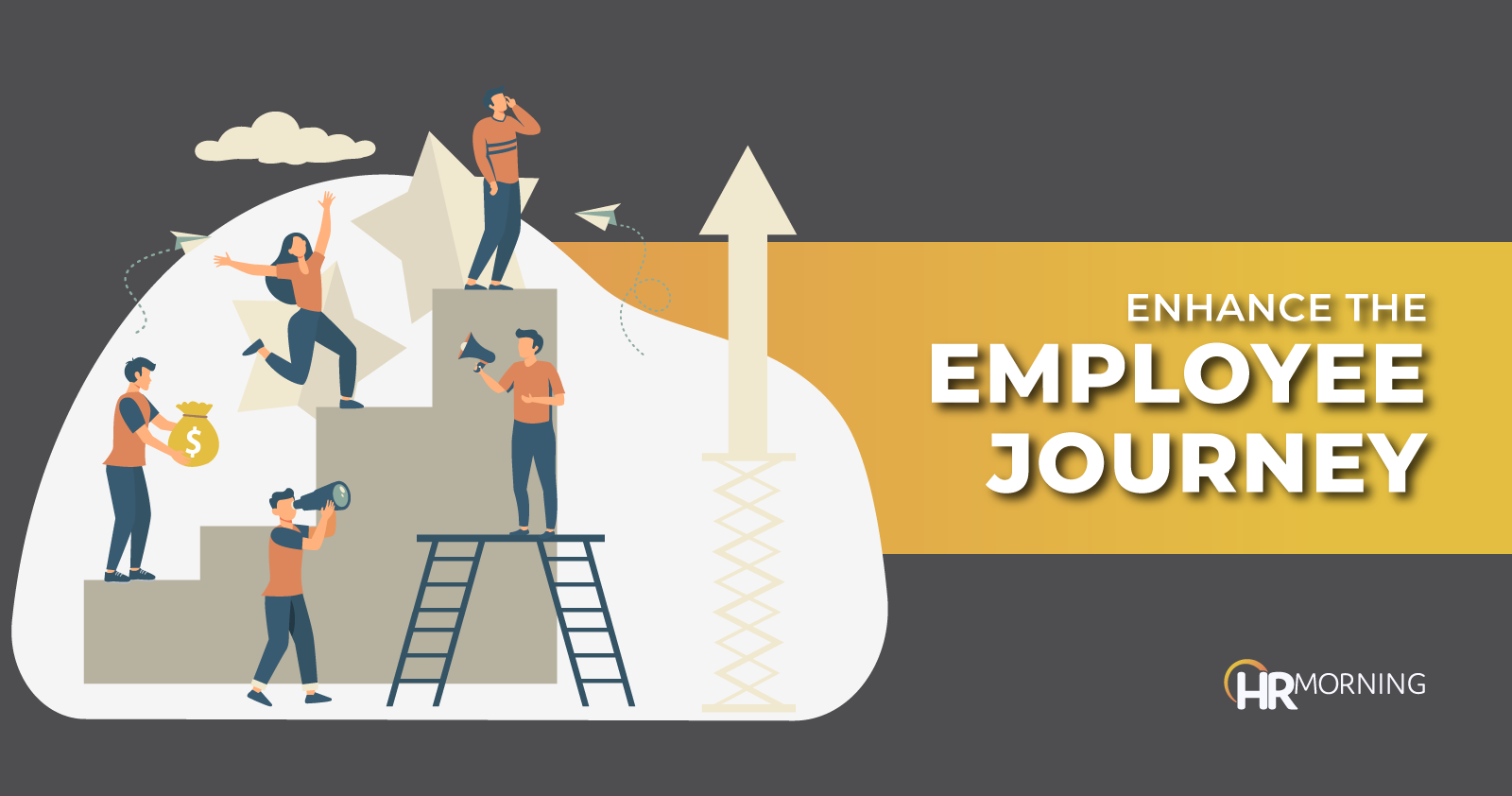 Enhance the employee journey