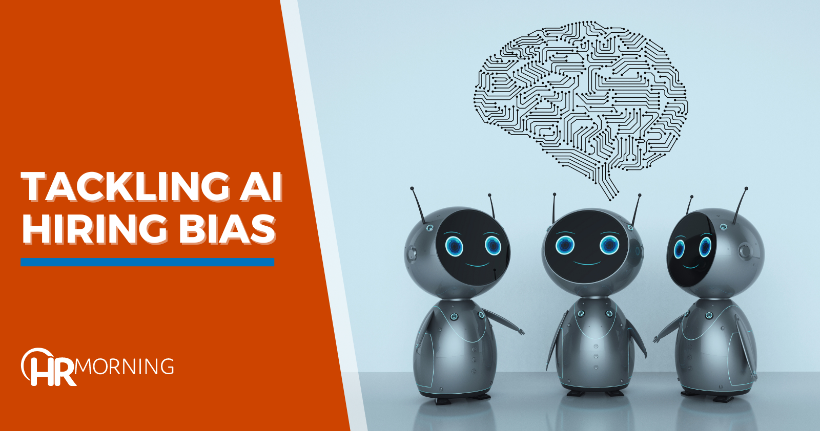 Tackling AI hiring bias